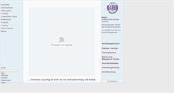 Desktop Screenshot of co-matrix.de